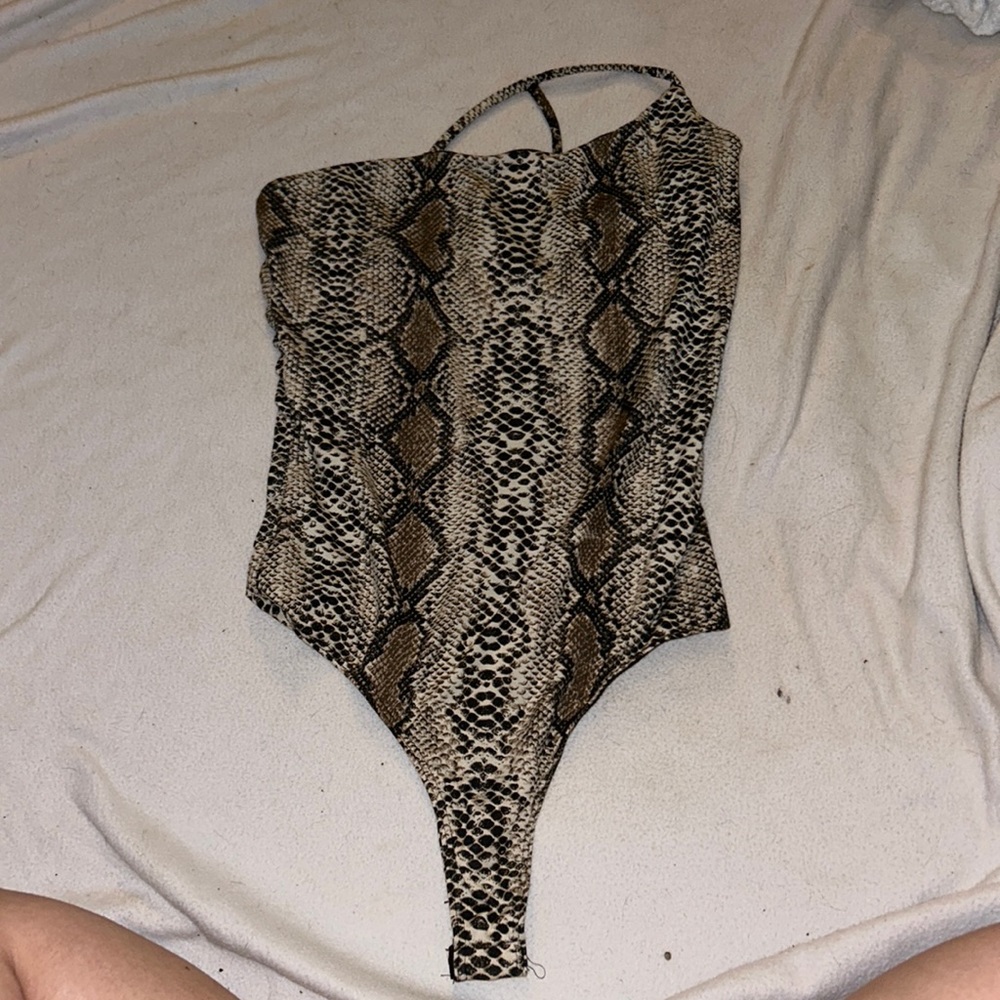 Windsor Bodysuit